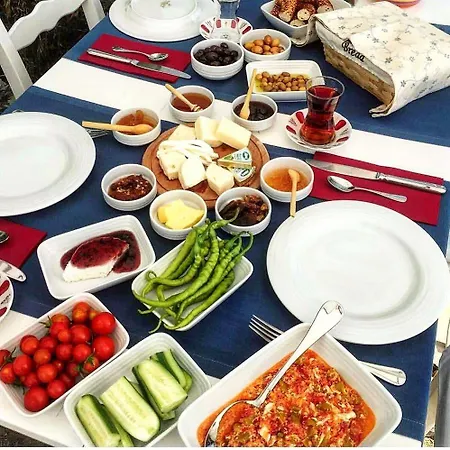 Casa Di Ada بيت ضيافة Ayvalı